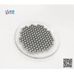 Hot sale 1/4" carbon steel ball for India market with good polish