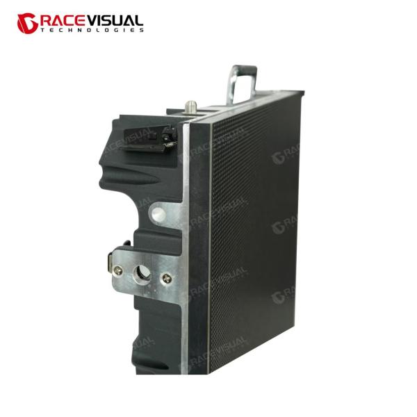 Indoor LED Display – Front/Rear Access | Tool-Free Setup | Die-Cast Cabinet for Versatile Events