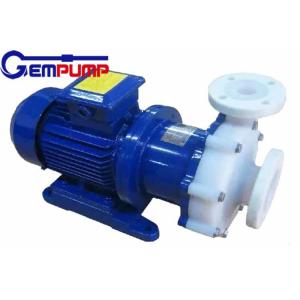 Electric Engine Chromic Acid Proof Magnetic Centrifugal Pump Drive Chemical Transfer