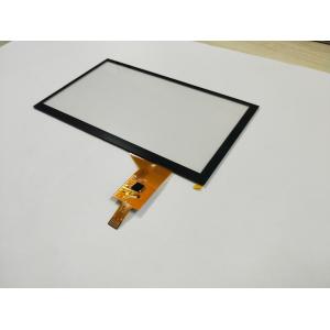 China Customizable 7.0” Multi Touch Touch Panel Screen G + G Structure High Performance wholesale