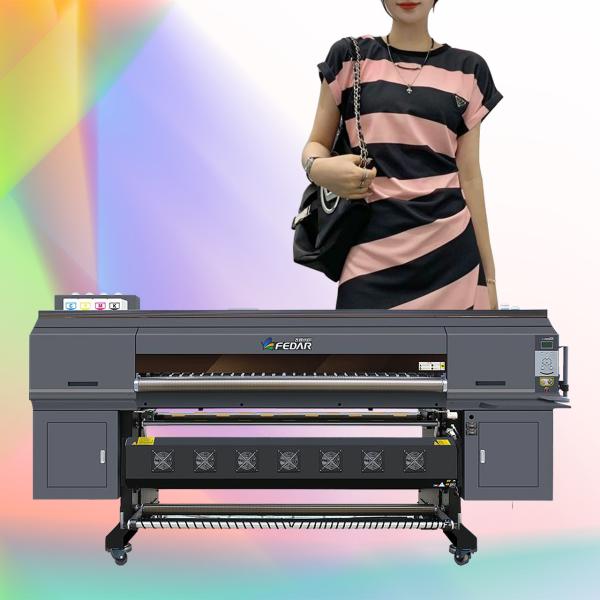Epson I3200A1 8head Sublimation Printing Machine With Maintop6.1 Photoprint ONYX NeoStampa