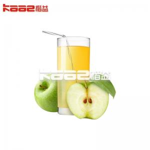 China ISO9001 NFC Apple Juicing Equipment Line Apple Juice Maker 2000T/Day supplier