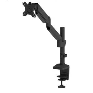 Anodized Monitor Desk Mount Bracket , CPSIA Aluminum Cast Products