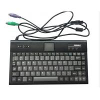 China Diebold Operator USB Keyboard For ATM Machine 49211481000A on sale