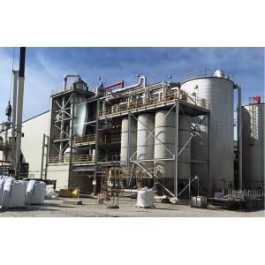 China High Effective Ethanol Dehydration Plant With 5000~100000 T / A Production Rate supplier