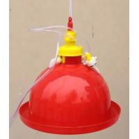 China chicken drinkers and feeders automatic poultry plastic drinkers for poultry drinking line system on sale