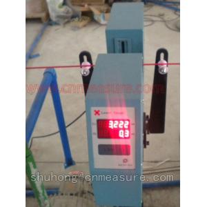 China Wire Cable Pipe Non-contact laser diameter measuring gauge supplier