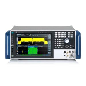 China Analizador de espectro modelo Rohde & Schwarz FSV3000 con tecnología de vanguardia y soporte ODM personalizado wholesale