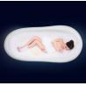 baignoire libre acrylique de clawfoot de cUPC petite, vente de baignoire,