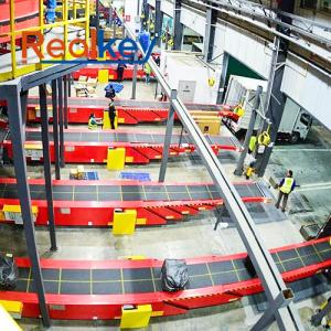 China カスタマイズできる望遠鏡式積載輸送機 倉庫用 wholesale