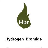 China China Factory good quality cylinder gas  best price HBR Hydrogen Bromide on sale