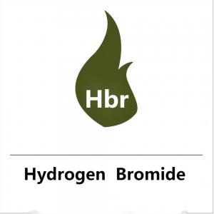 China Factory good quality cylinder gas  best price HBR Hydrogen Bromide