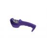Utility High Grade Purple 3 Stage Knife Sharpener With Rubber Printing