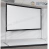 China Portable Projector Fast Fold Screens / Movie Presentation Rear Projection Screen wholesale