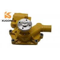 China Komatsu Diesel Engine Parts Water Pump Replacement 6204-61-1104 on sale