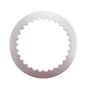 China OEM Motorcycle Steel Clutch Iron Disc Plate for Honda CB400F, CB550F supplier