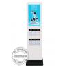 Power Bank Touch Screen Monitor Kiosk Smart Phone LCD Charging Station Android