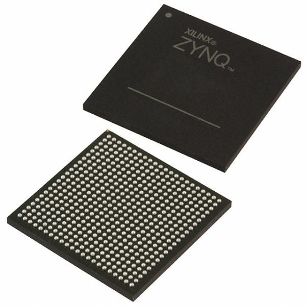 XC7Z020-2CLG484I IC SOC CORTEX-A9 766MHZ 484BGA System On Chip Lead Free Electronic Components