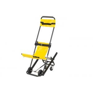 China CE ISO Fold Up Stretcher Ambulance Patient Trolley Evacuation Chair Lifts supplier