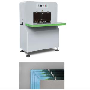 China Convenient Size Adjustment for Different Rounded Shells Card Cover Corner Round Packaging Machine wholesale