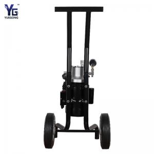 China Diaphragm Pump Type Home Airless Paint Spray Machine Electric Drive 220V 1.3KW supplier
