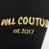 China Custom Design 5*6CM Size 1000pcs MOQ 3-5 Working Days Sample Time Silicone Heat Transfer Label and 3D Silicone Patch wholesale