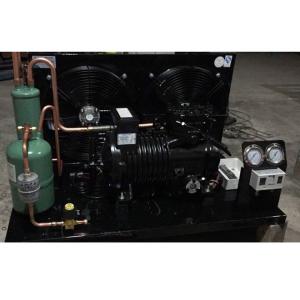 Professional Refrigeration Condensing Unit Length 1900 MM Designed With Fin Condenser