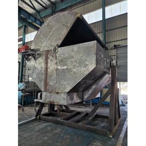 Oven Rock And Roll Rotational Molding Machine  Rr