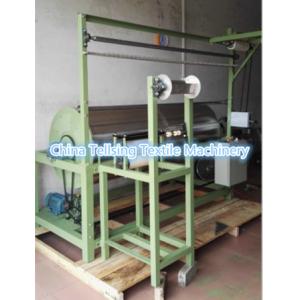 top quality 1 cylinders  finishing and starching machine for zipper tape, elastic webbing,belt China factory Tellsing
