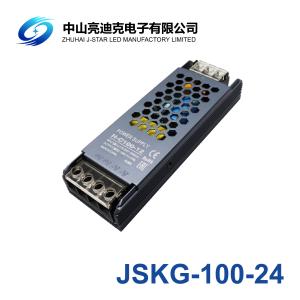 China Alimentation d'énergie de logement mince de LED 100w24v pour les bandes menées/modules menés wholesale
