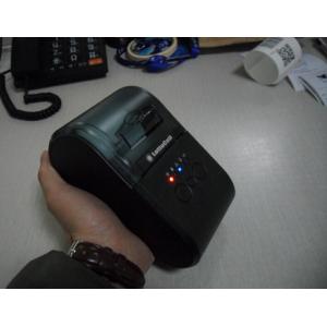 China Battery Powered 58mm Wireless Bluetooth Label Printer Thermal Android Printer Module 450 g supplier