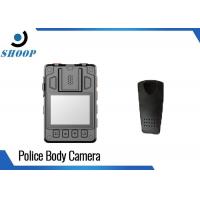 China 300kbs AES256 Encryption Security Body Camera Ambarella H22 on sale