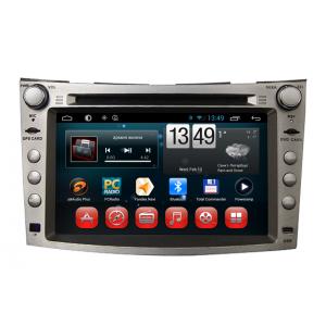 China Subaru Legacy Outback car radio navigation system Android DVD Player 3G Wifi supplier