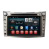 Subaru Legacy Outback car radio navigation system Android DVD Player 3G Wifi
