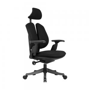 STG Posture Mesh Reclining Office Chair With Headrest Mesh Seat
