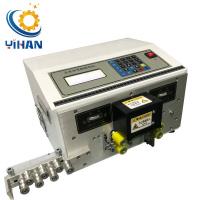 China Automatic Electric Motor Single Copper Wire Cutting and Stripping Crimping Machine on sale