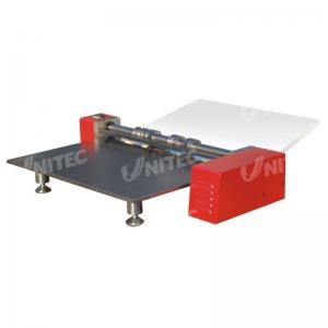 China Paper Creasing Machine Electric Perforator 3mm Mini creasing distance YH660 supplier