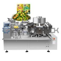 China Pickled Cucumber Packaging Machine Pickles Spicy Cabbage Automatic Packaging Vacuum Packaging Equipment on sale