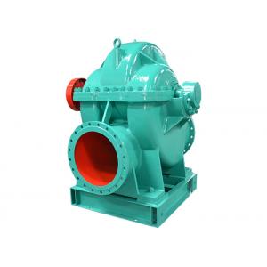 Single Stage Horizontal Split Case Centrifugal Pump Large Flow 110-12500m3/h