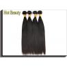 China Silk Straight Natural Virgin Brazilian Hair , Unprocessed Human Hair 10&quot;-32&quot; in Stock wholesale