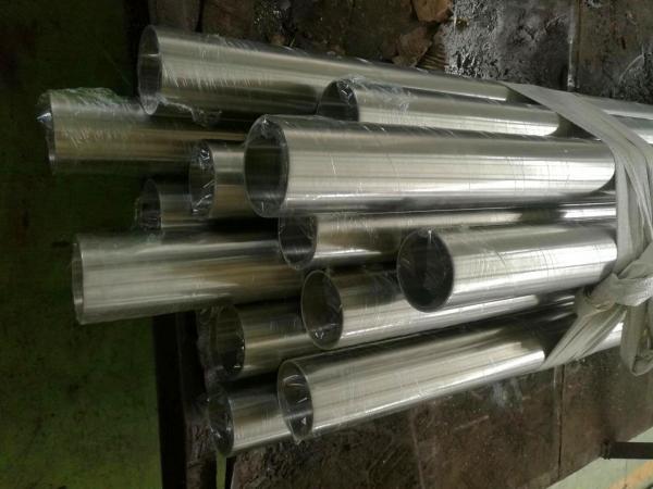 253MA UNS S30815 Duplex Stainless Steel Pipe High Precision ISO Certification