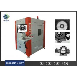Compact NDT X Ray Cabinet System , Industrial Inspection Systems Solutions