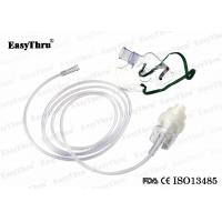 China 100% Latex Free Anaesthesia Products Oxygen Mask Nebulizer Or Pediatric And for sale