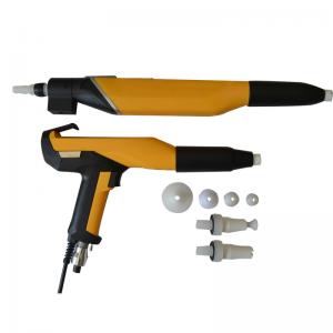 ISO9001 GM03 GA03 Electrostatic Powder Paint Spray Gun