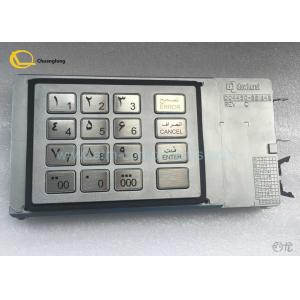 Customized Metal Kiosk Keyboard , Persian Version NCR EPP Bank Pin Pad