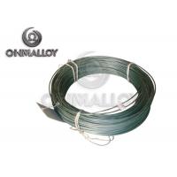 China Bright  Type E Thermocouple Wire , Eco - Friendly Thermocouple Extension Wire on sale