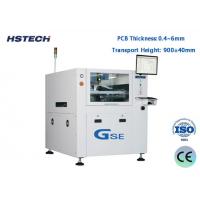 China PC Control Solder Paste Machine SMT Stencil Printer Automatic Width Adjustment Automatic Stencil Printer on sale