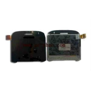 China apply to mobile phone lcd for BlackBerry 9000 002(004)ver supplier
