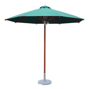 SNUGLANE 2m Height Free Standing Garden Parasol , Free Standing Sun Umbrella