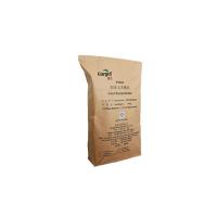 China Kraft Paper Pasted Open Mouth Bags Food Grade Multiwall 20kg 25kg For Animal Feeds on sale
